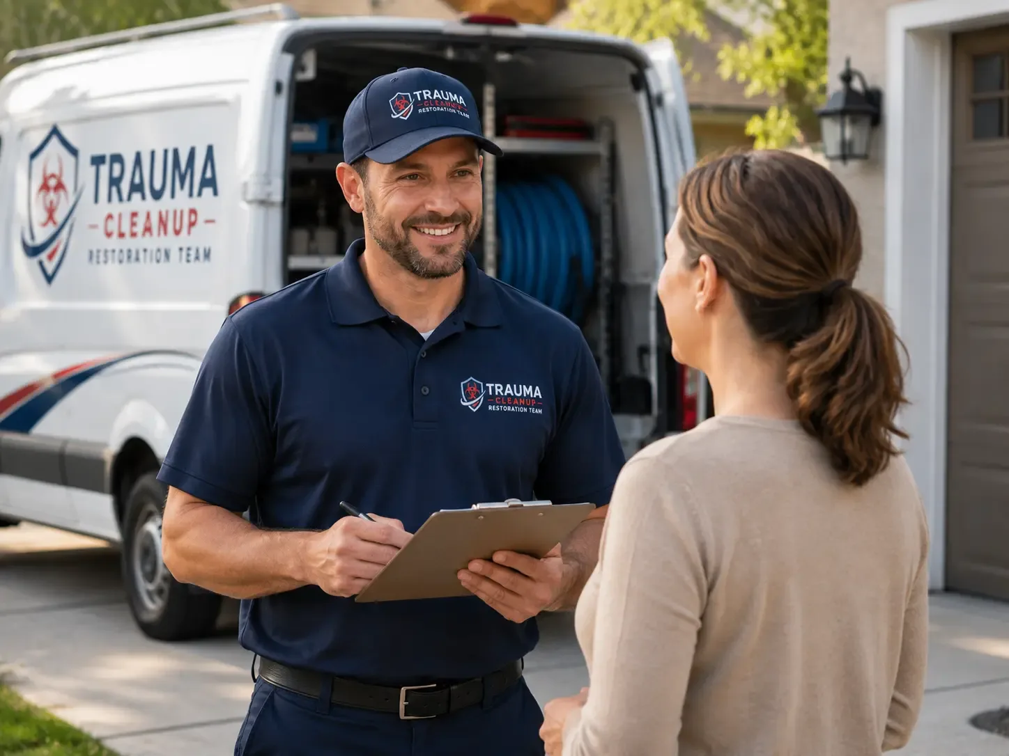 Trauma Cleanup Hurlock, MD FAQs